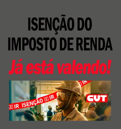Isenção IR